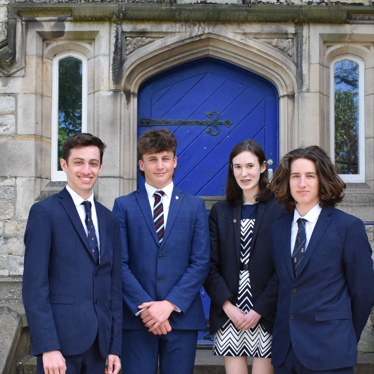 Head of School 2023 Lancaster Royal Grammar School